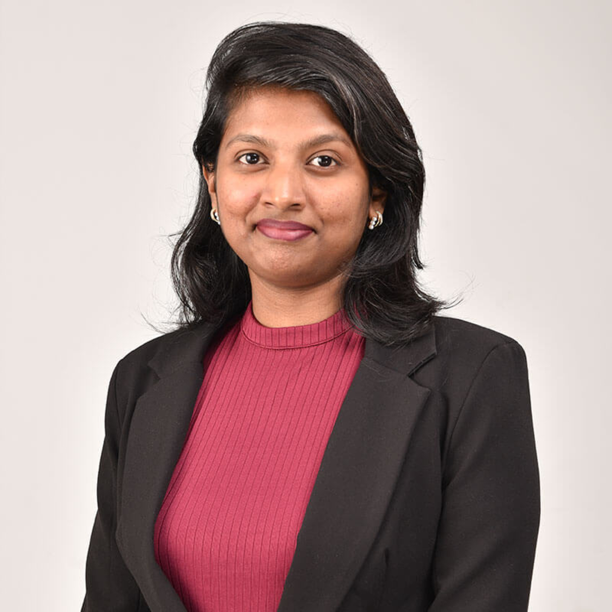 Ms. Osuri Dunuwila