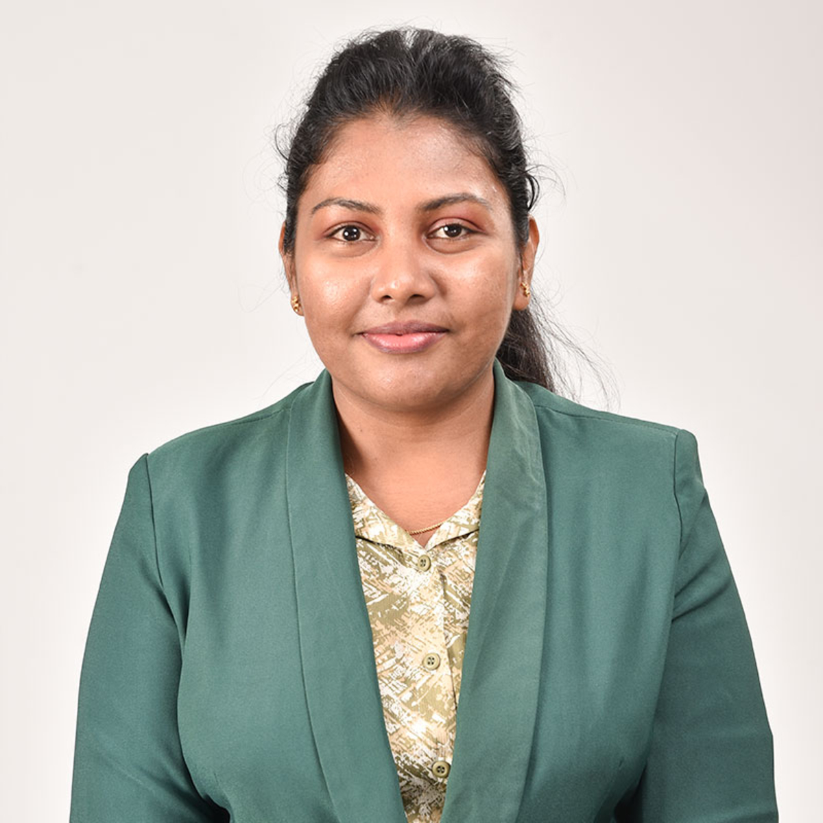 Ms. Thisara Shyamalee